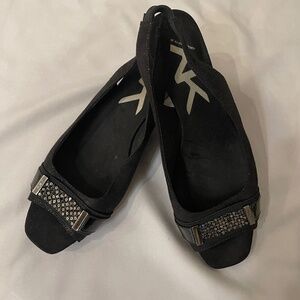 Anne Klein Sport slingback pumps